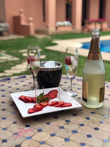 Food & Drinks 5, Albakech House Boutique Hotel and Spa, Marrakech