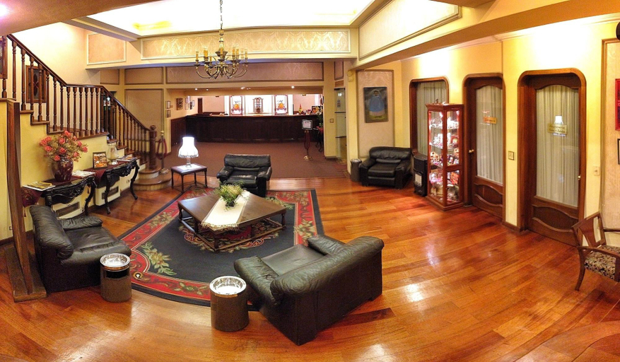 Public Area 3, Hotel Aranjuez Cochabamba, Cercado