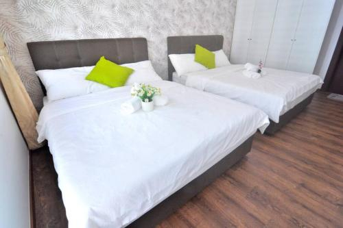 Vivacity Jazz Suite New Luxury Vivacity Cozy Home LV8, Kuching