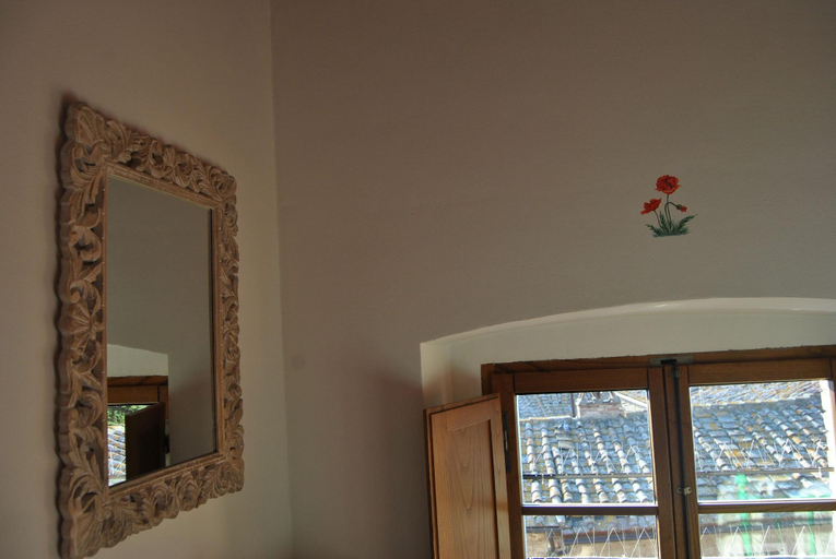 Bedroom 5, Antico Granaione, Siena