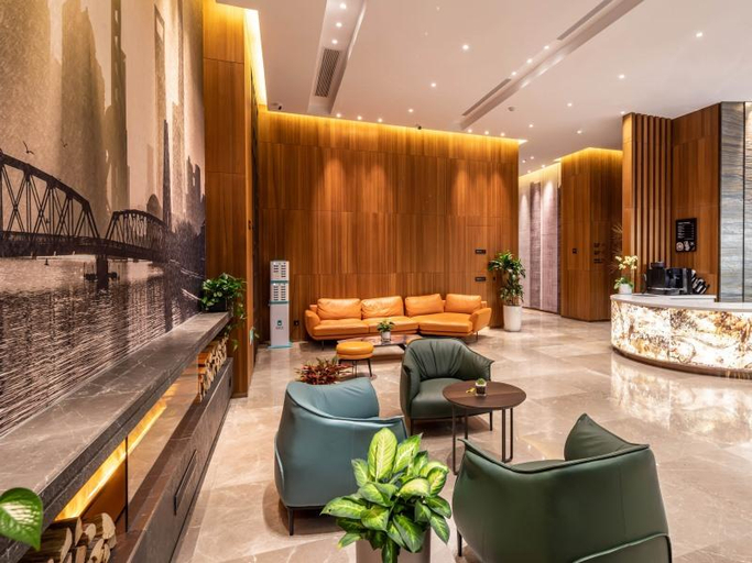 Public Area 4, GreenTree Eastern Suzhou Dushu Lake Guoyuan Road S, Suzhou