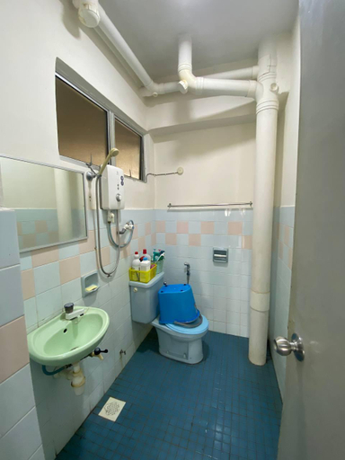 Bathroom, Ocean View Resort , Port Dickson