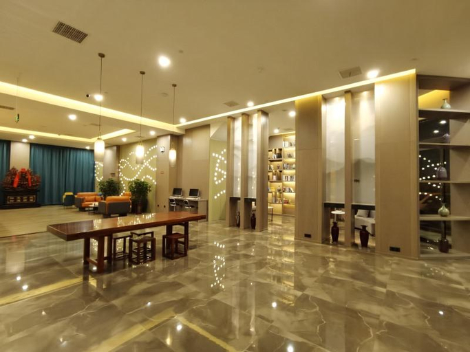 Public Area 3, GreenTree Eastern Hotel Changge Yiwu City, Xuchang