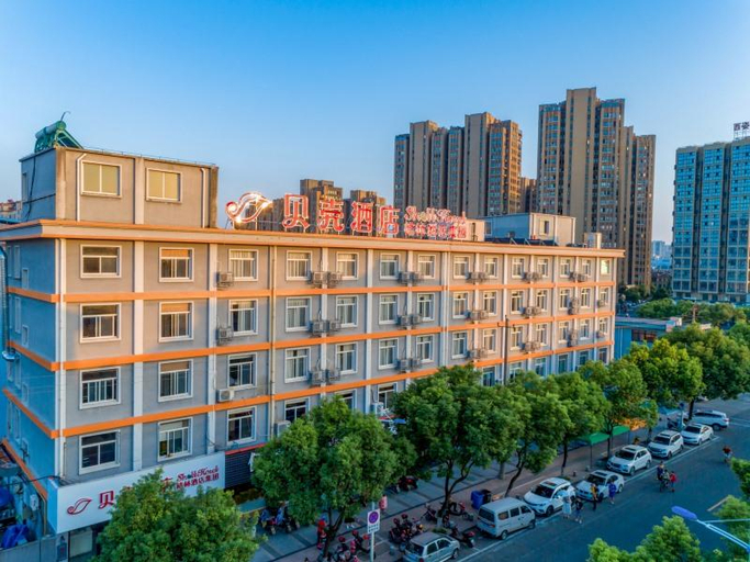 Exterior & Views 4, Shell Ningbo Gaoqiao Subway Station Hotel, Ningbo