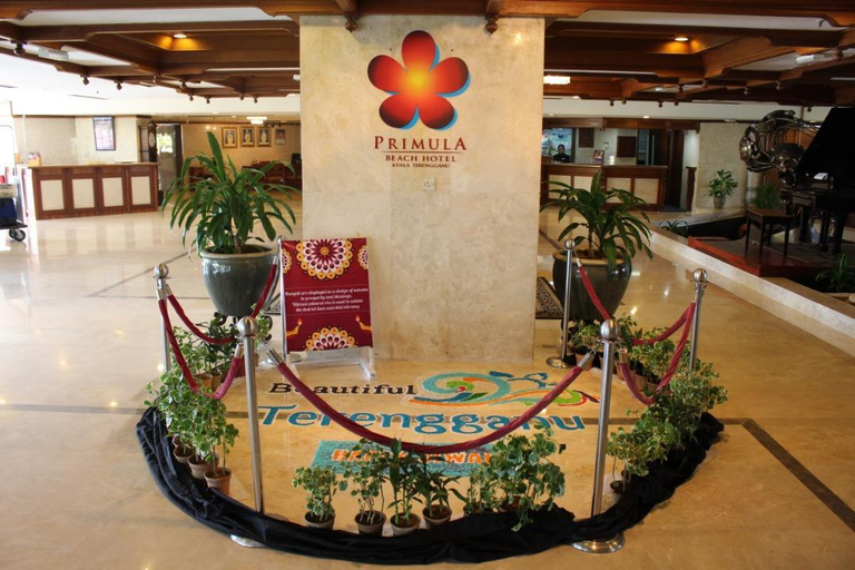 Public Area 2, Primula Beach Hotel Kuala Terengganu, Kuala Terengganu