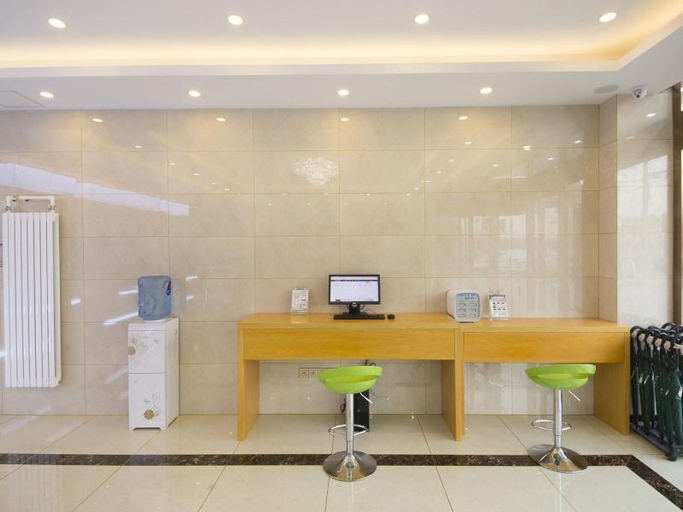 Public Area 2, Greentree Inn Beijing Tongzhou District Xuxinzhuan, Beijing