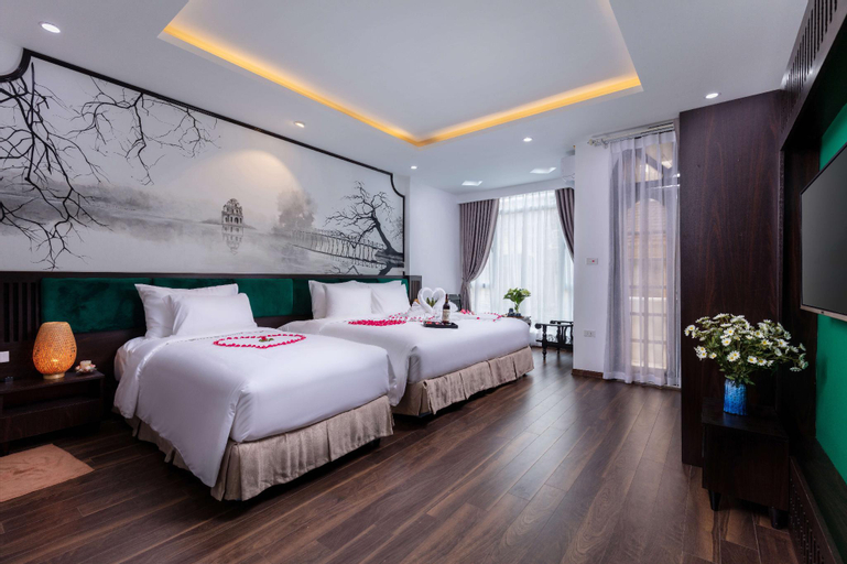 Hanoi Lullaby Hotel & Travel, Hoàn Kiếm