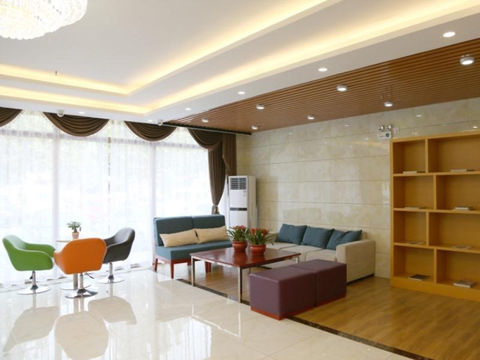 Public Area 4, Greentree Inn Beijing Tongzhou District Universal, Beijing