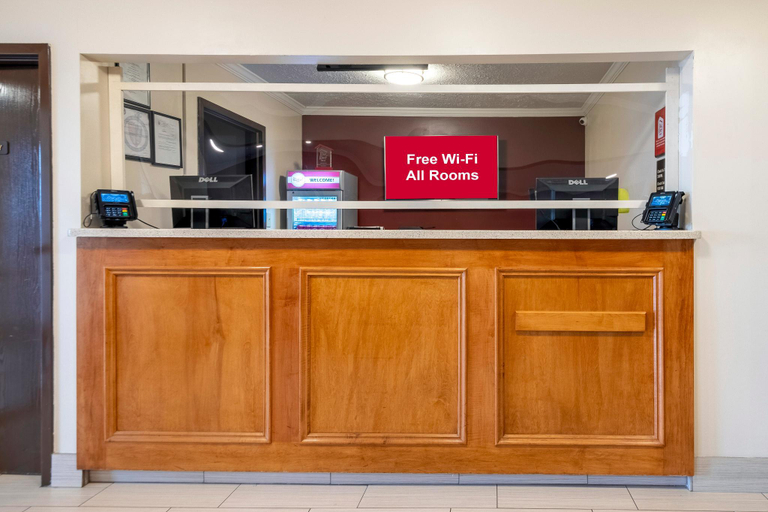 Public Area 4, Red Roof Inn Dahlgren – Naval Base, King George