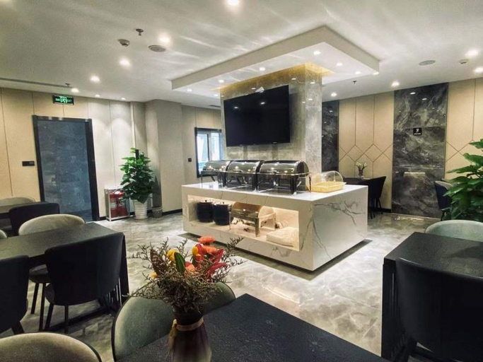 Exterior & Views, Green Tree Inn Shandong Jinan City Shungeng Intern, Jinan