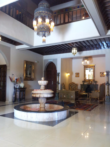 Public Area 4, Albakech House Boutique Hotel and Spa, Marrakech