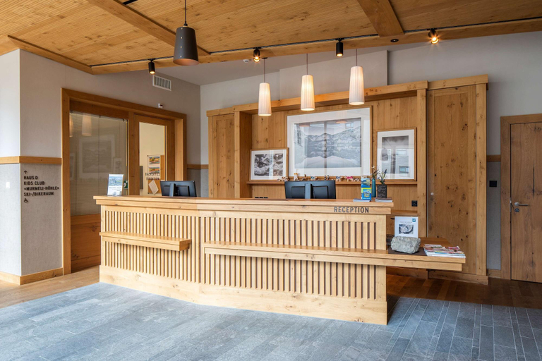 Public Area 4, Frutt Mountain Resort, Obwalden