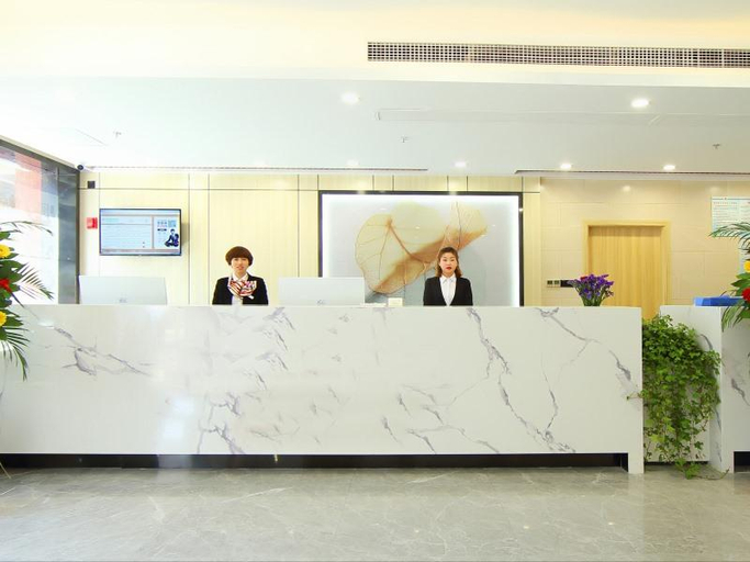 Public Area 3, GreenTree Inn Wuxi City Liangxi District Jinshan N, Wuxi