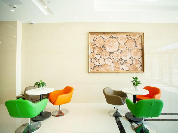 Exterior & Views, GreenTree Inn (Huoqiu Guangming Avenue)), Lu'an