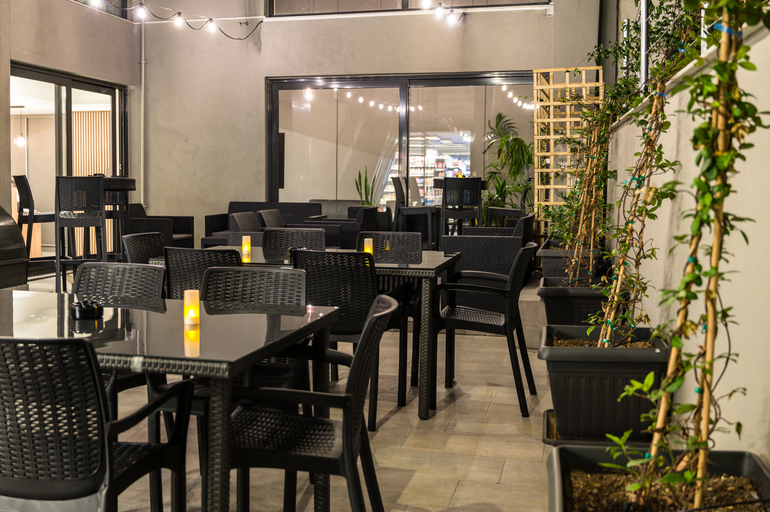 Food & Drinks 5, Athens Panorama Project, Attica