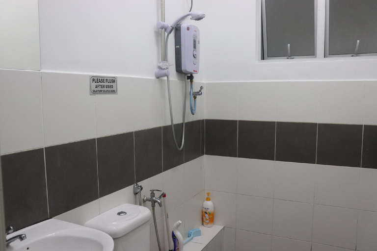 Bathroom, Bayu Homestay Cameron Highland, Cameron Highlands