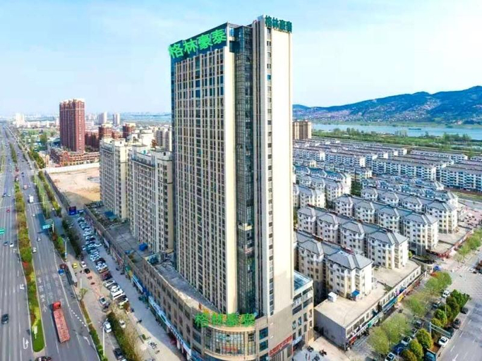 Exterior & Views 2, Greentree Inn Bengbu Huaiyuan County Yudu Avenue X, Bengbu
