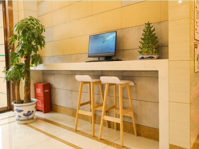Exterior & Views 2, Greentree Inn Nanjing Pukou District Qiaolin Expre, Nanjing