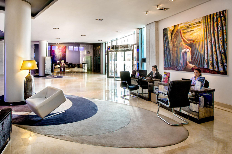 Public Area 4, Marina Byblos, Dubai