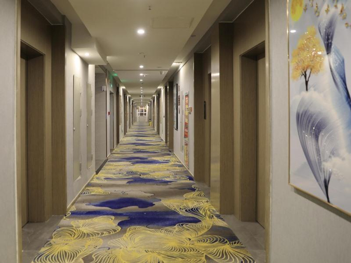 Public Area 5, Greentree Eastern Xinjiang Aksu Airport Hotel, Aksu