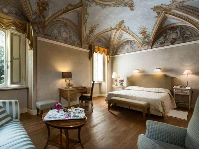 Bedroom 4, Posta Donini, Perugia