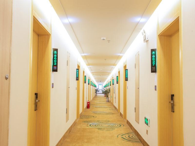 Public Area 3, Greentree Inn Chizhou Shitai County Zhengwu New Di, Chizhou