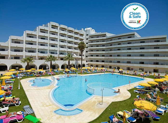 Exterior & Views, Brisa Sol, Albufeira