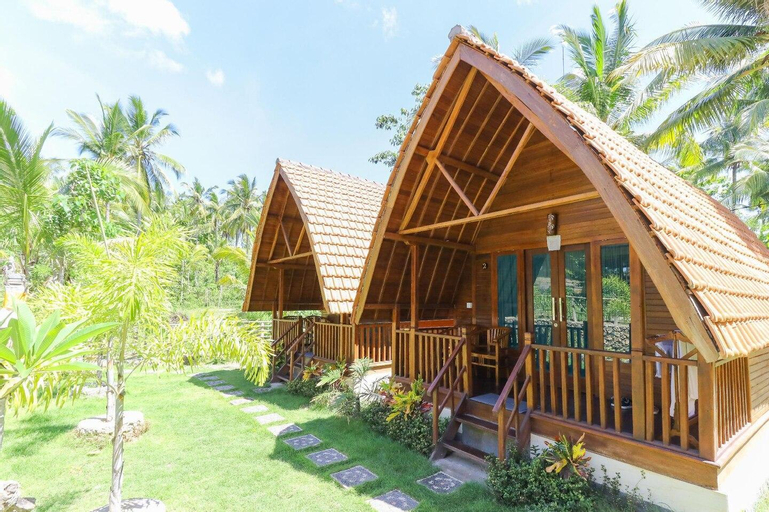 Exterior & Views 1, Twin Bed Room- Nyuh Gading Bungalow - Nusa Penida, Klungkung