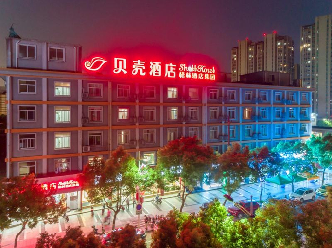 Exterior & Views 5, Shell Ningbo Gaoqiao Subway Station Hotel, Ningbo