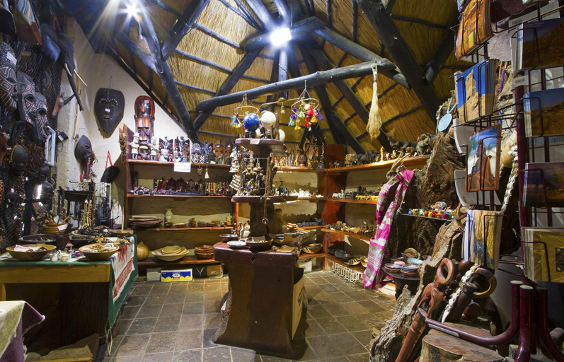 Public Area 3, Twyfelfontein Country Lodge, Khorixas