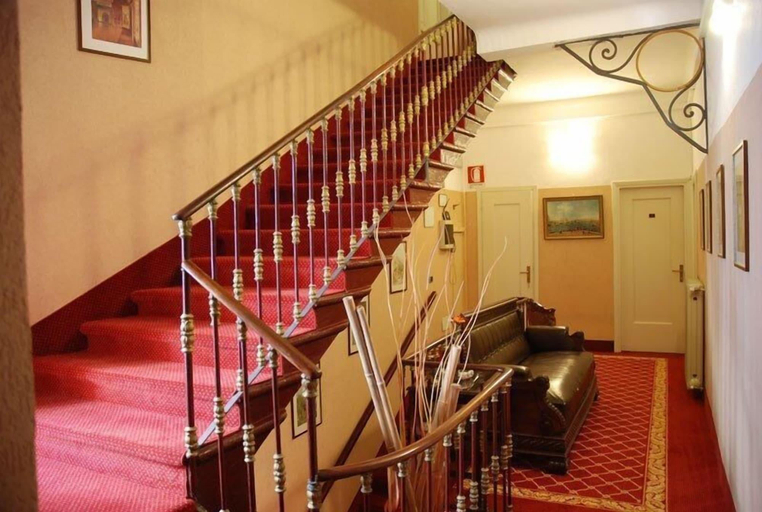 Public Area 3, Hotel Riviera, Como