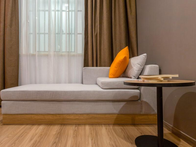 Bedroom, Shell Jiangsu Kunshan Development Zone WusongJiang, Suzhou