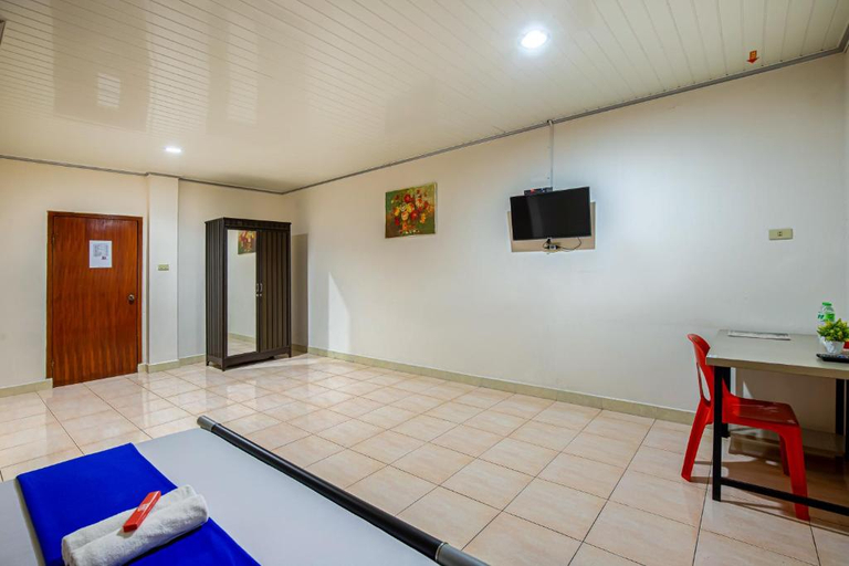 Bedroom 3, Hotel Bambu Kuning, Bandar Lampung