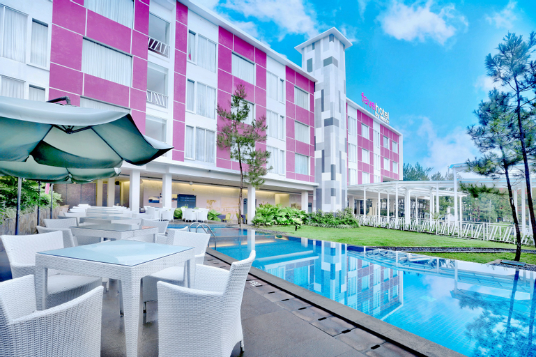 Sport & Beauty 2, favehotel Cimanuk, Garut