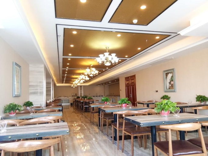 Exterior & Views 2, GreenTree Eastern Bozhou Jingwan Wealth Centre Hotel, Bozhou