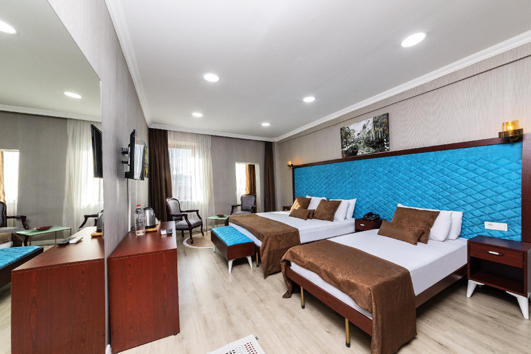 Bedroom 3, Dove Hotel, Fatih