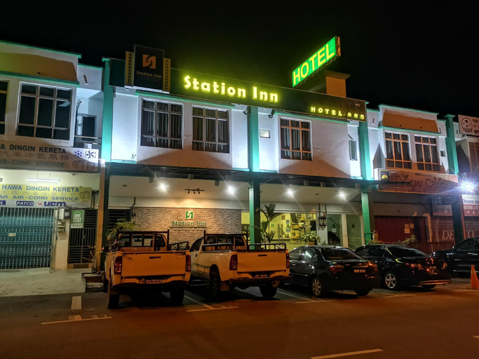 Others 1, Station Inn Hotel, Segamat