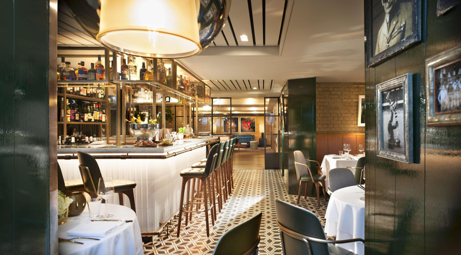 Food & Drinks 5, The Hari, London