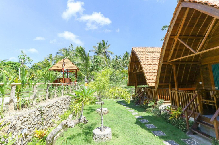 Exterior & Views, Nyuh Gading Bungalow #2 - Nusa Penida Island, Klungkung