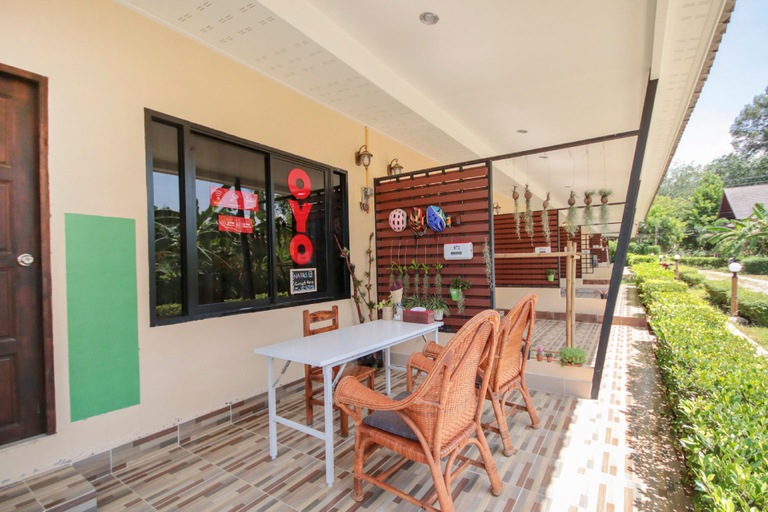 Public Area 2, Napas House, Mueang Krabi