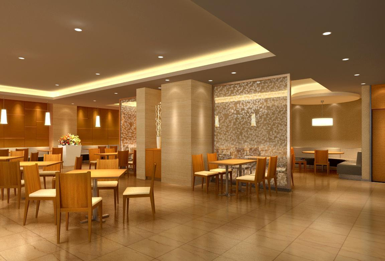 Public Area 2, JI Hotel Wuhan Guanggu Plaza, Wuhan