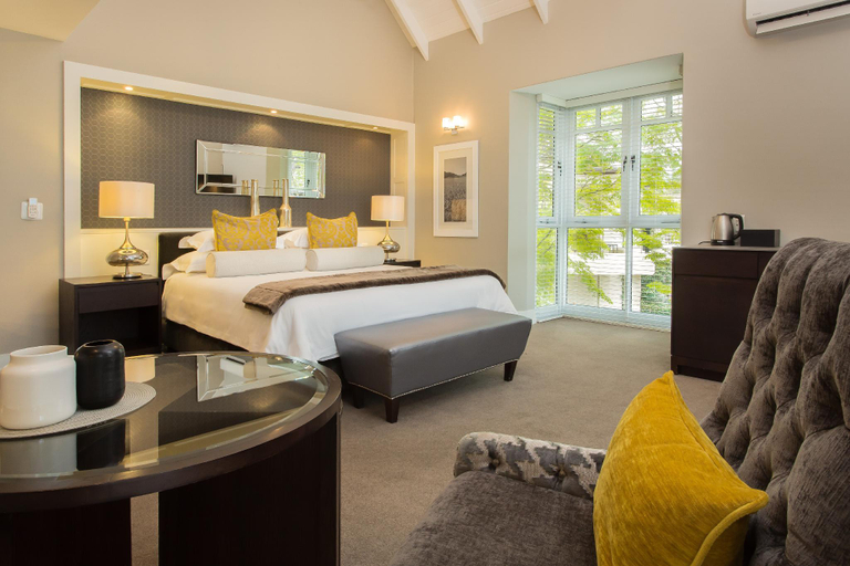 Bedroom 3, Fancourt hotel, Eden
