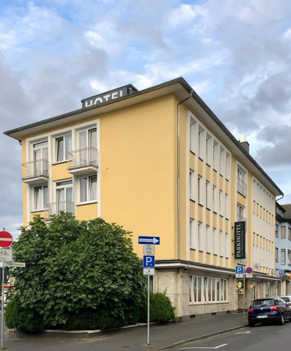 Exterior & Views 2, Parkhotel Friedrichstraße, Gießen