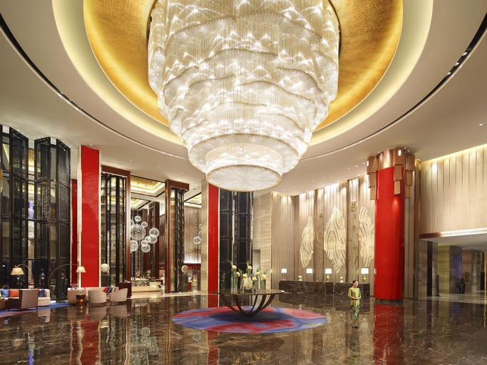Public Area 4, Wanda Realm Anyang, Anyang