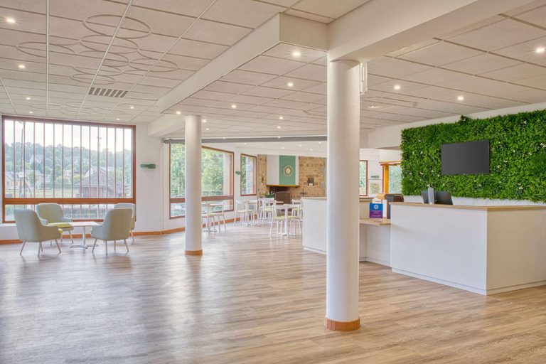 Public Area 2, Les Hameaux De Lozere, Sure Hotel Collection by Best Western, Lozère