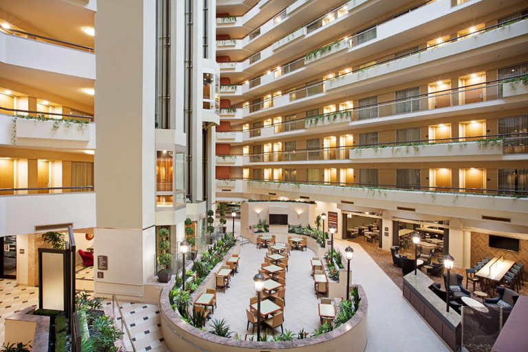 Public Area 3, Harmony Suites Secaucus Meadowlands, Secaucus