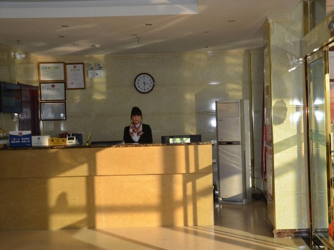 Public Area 5, Greentree Alliance Beijing Fangshan District Dajia, Beijing