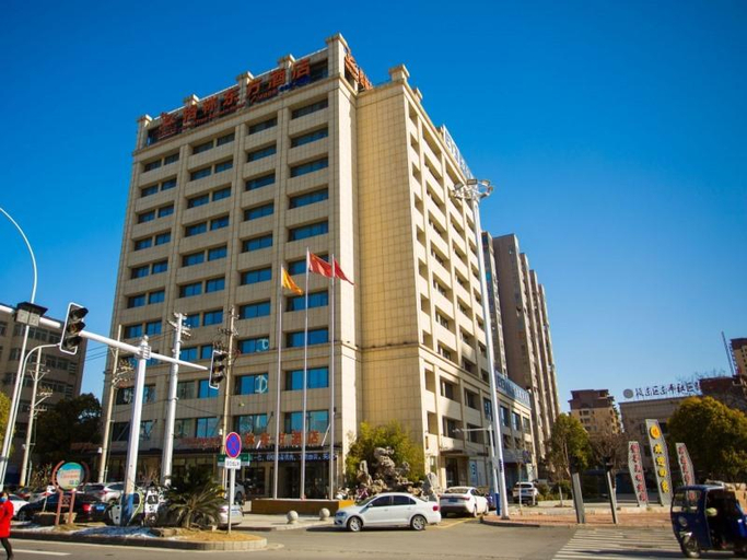 Exterior & Views 2, GreenTree Eastern Fuyang Yingdong District South, Fuyang