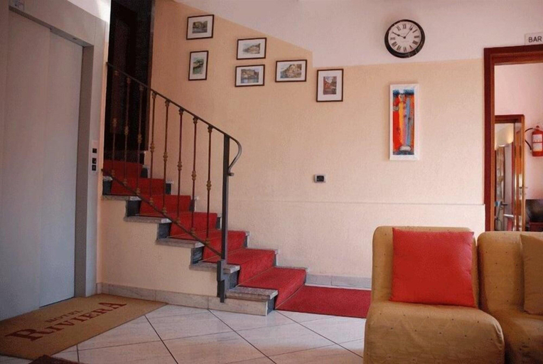Public Area, Hotel Riviera, Como