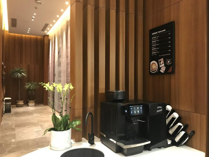 Public Area 4, GreenTree Eastern Suzhou Dushu Lake Guoyuan Road S, Suzhou